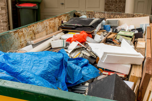 Types of Items We Remove From Your Property in Linden, TX